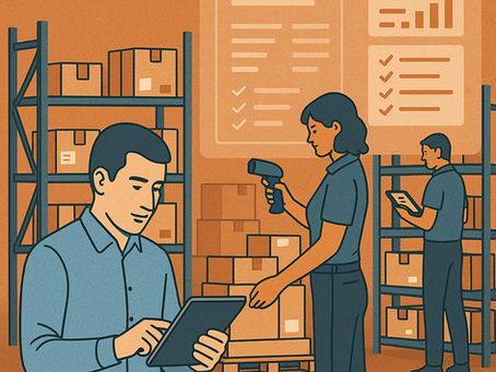 Inventory and System Cutover or Upgrade
