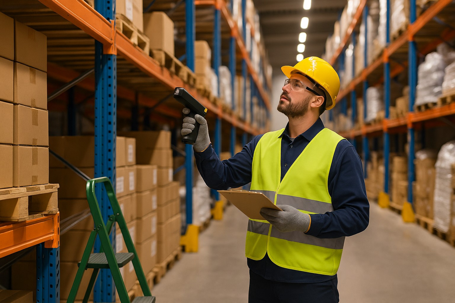 Segregate Inventory Inventory Management Isn’t Just Shelves and Bins
