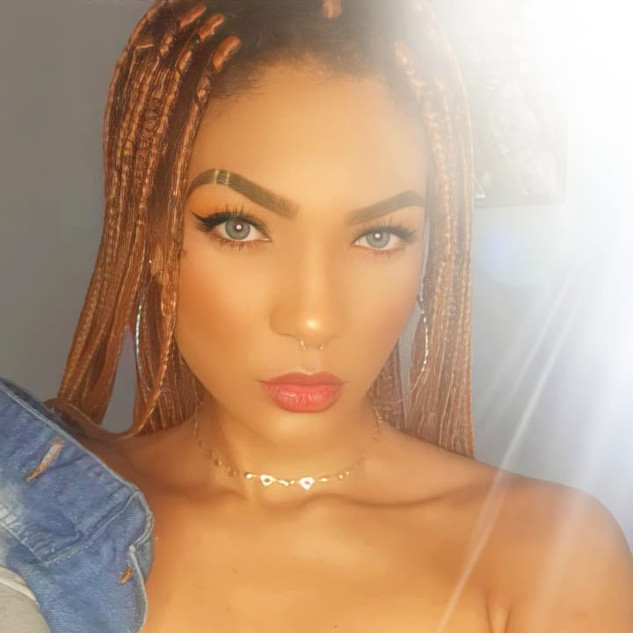 Acompanhantes Curitiba - Gabriella Oliver - Gatas da Capital