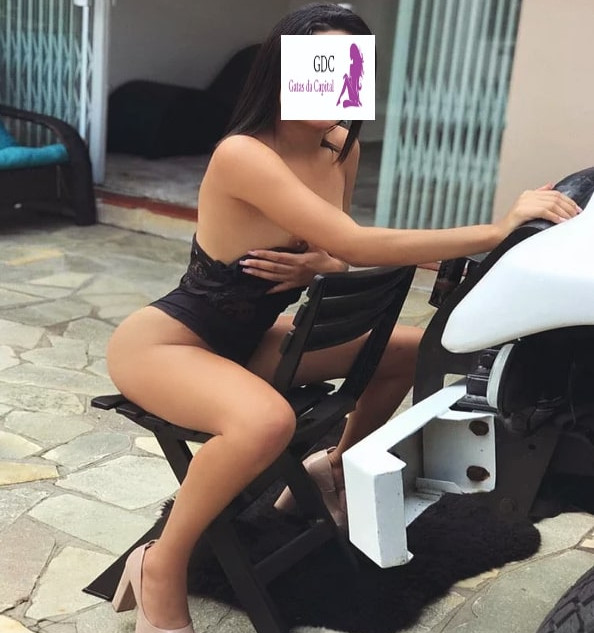 Acompanhantes Curitiba - Larissinha - Gatas da Capital