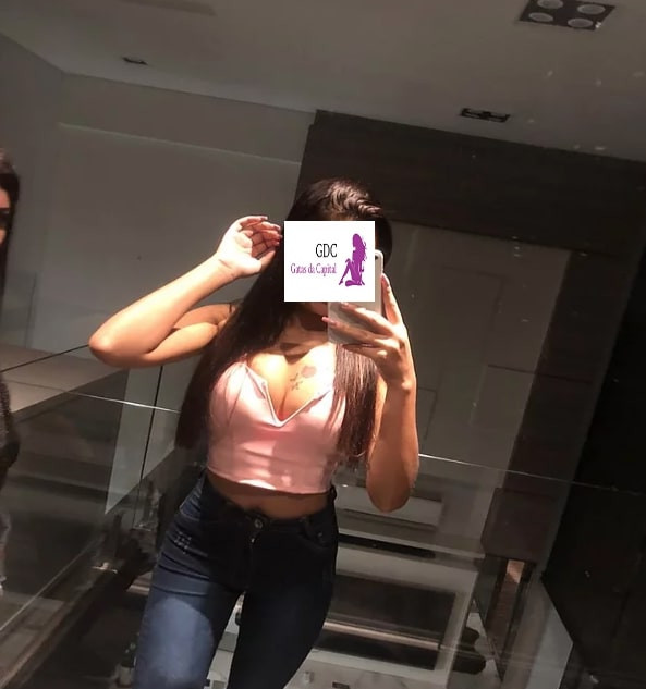 Acompanhantes Curitiba - Serena - Gatas da Capital