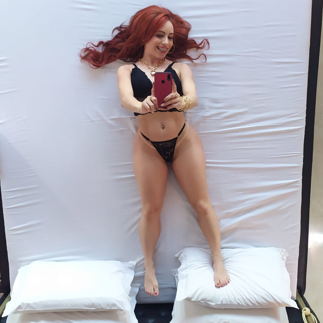 Nina Rios - Acompanhantes Brasilia / DF - Gatas da Capital (GDC)