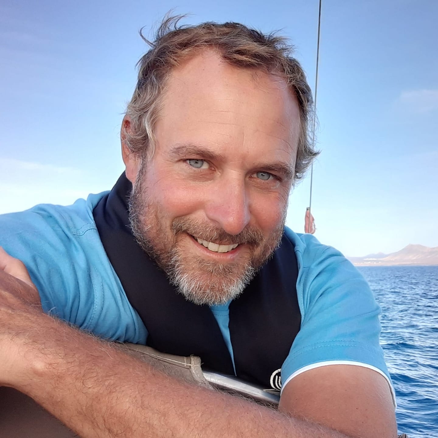 Autorenbild: Skipper Martin