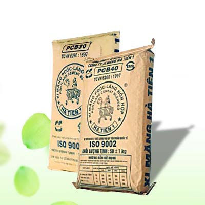 bao cement giay