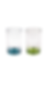 Set de 2 verres