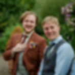 Button holes for weddings