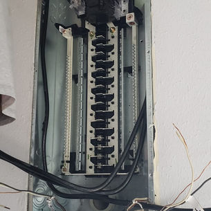 Breaker Panel