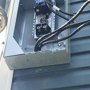 Panel Install (Outdoor)