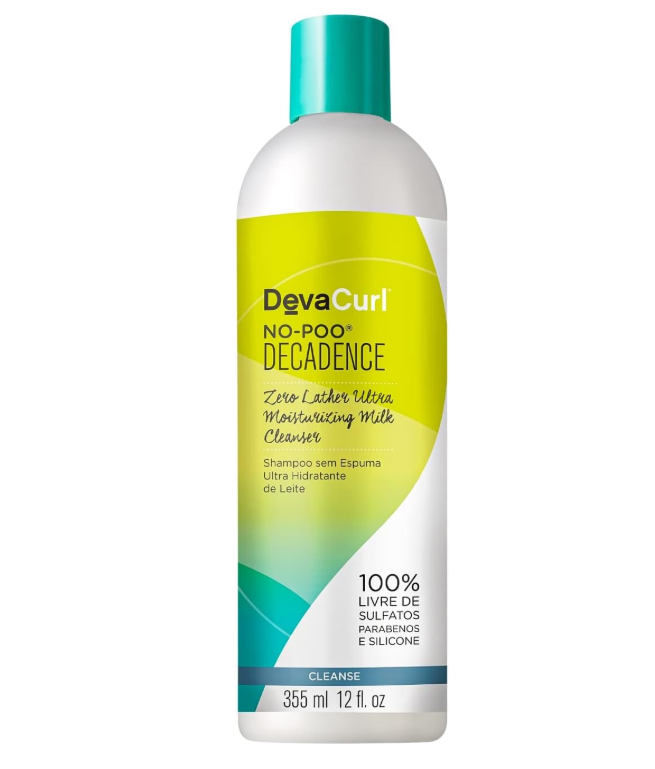 Shampoo Deva Curl No-poo Decadence 355ml