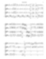 Thumbnail: Pass the Salt (PDF) Saxophone Quartet - Score & Parts