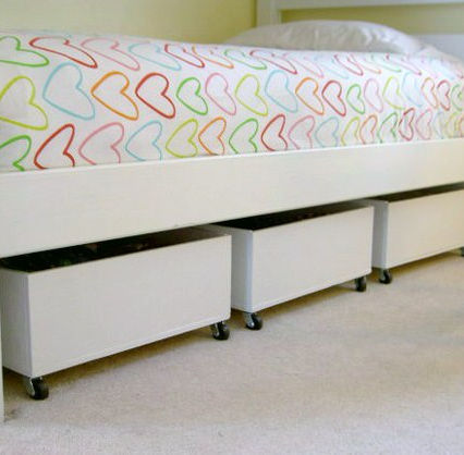 3 Unexpected Storage Spaces You Already Have