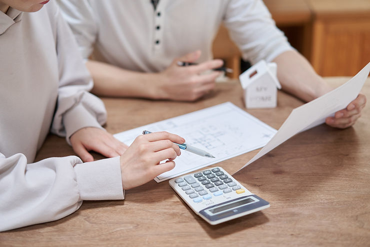 Financing a new construction loan