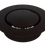 Thumbnail: BCS.100.XX 3" Flat Round Trim Top