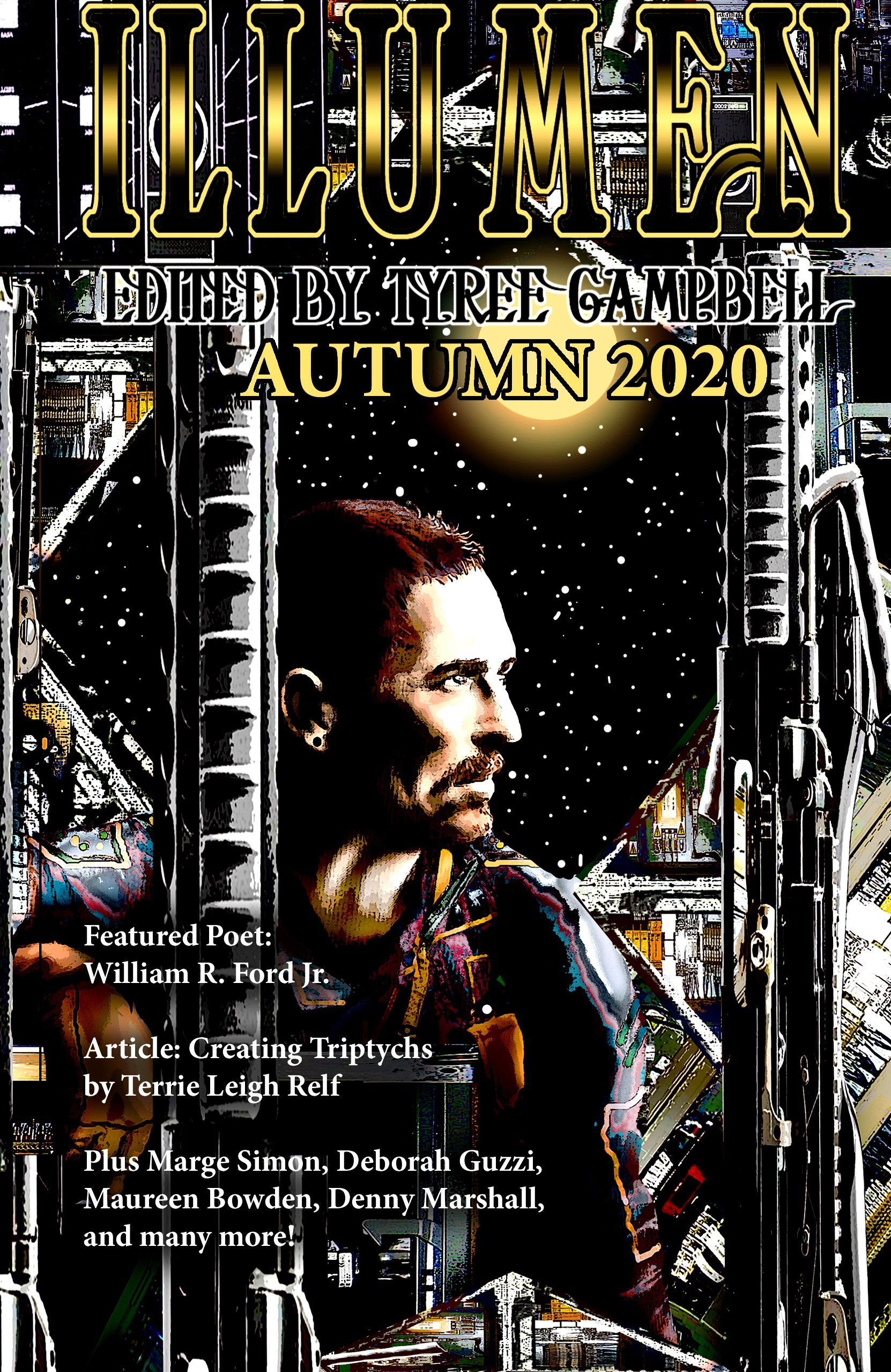 ILLUMEN Autumn 2020 edited by Tyree Campbell