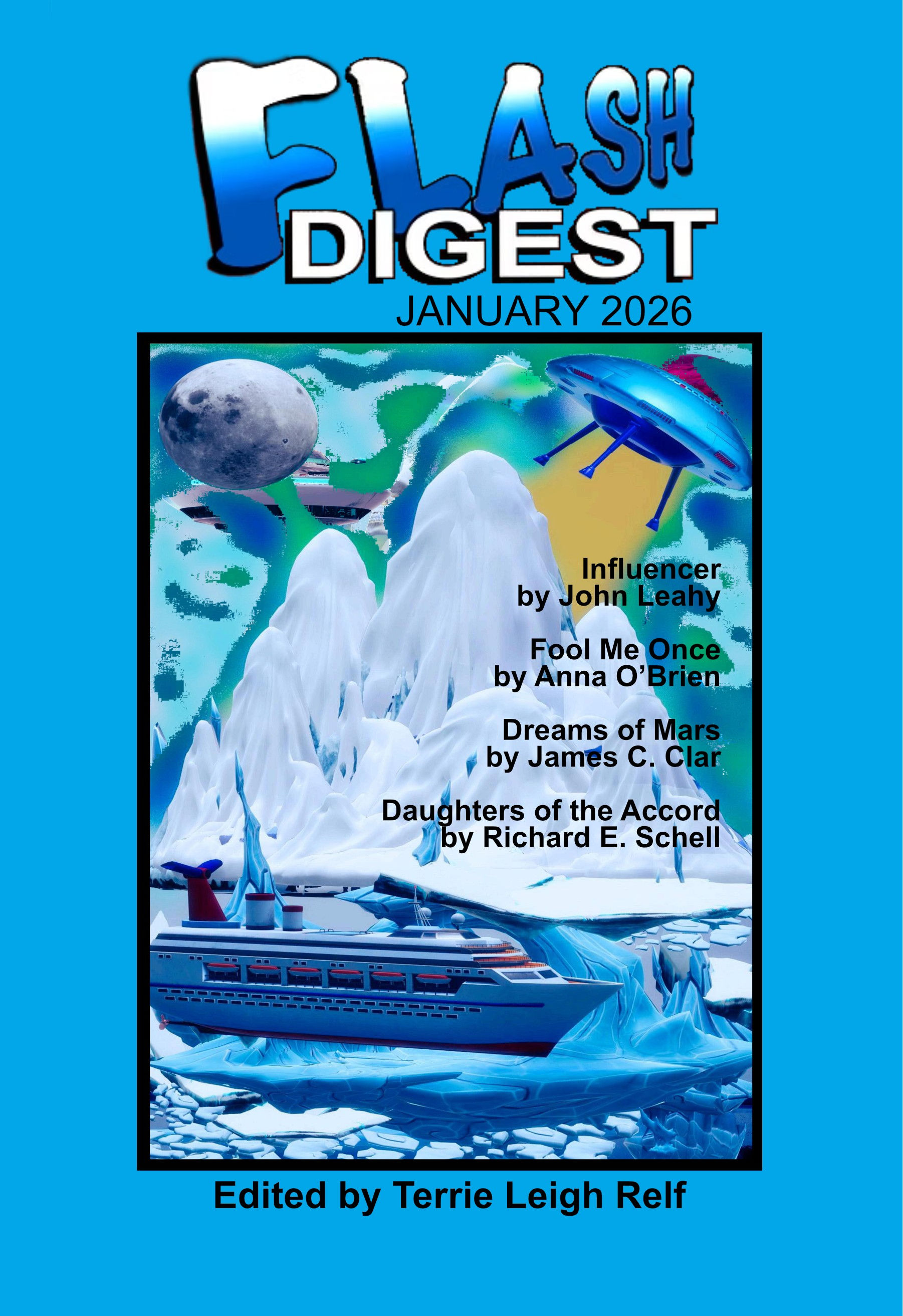 FLASH DIGEST January 2026