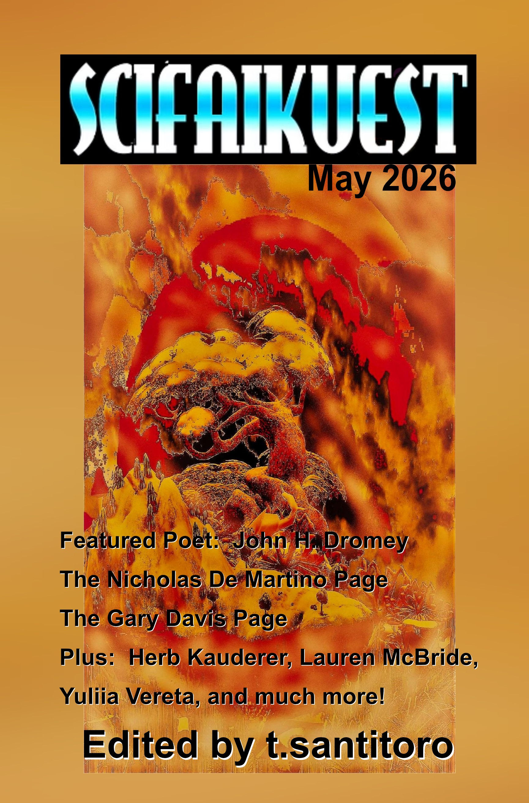 SCIFAIKUEST May 2026