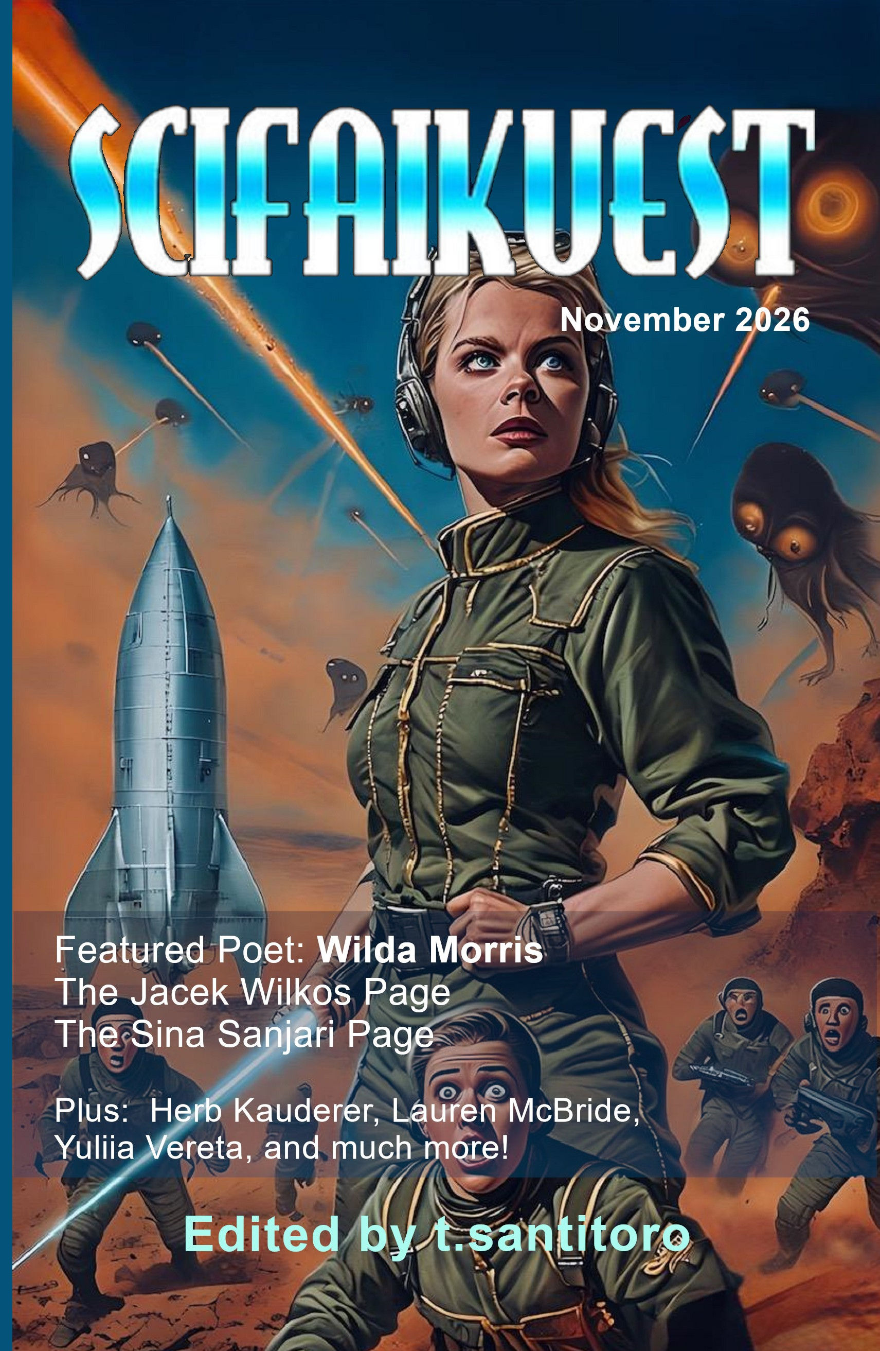 SCIFAIKUEST November 2026