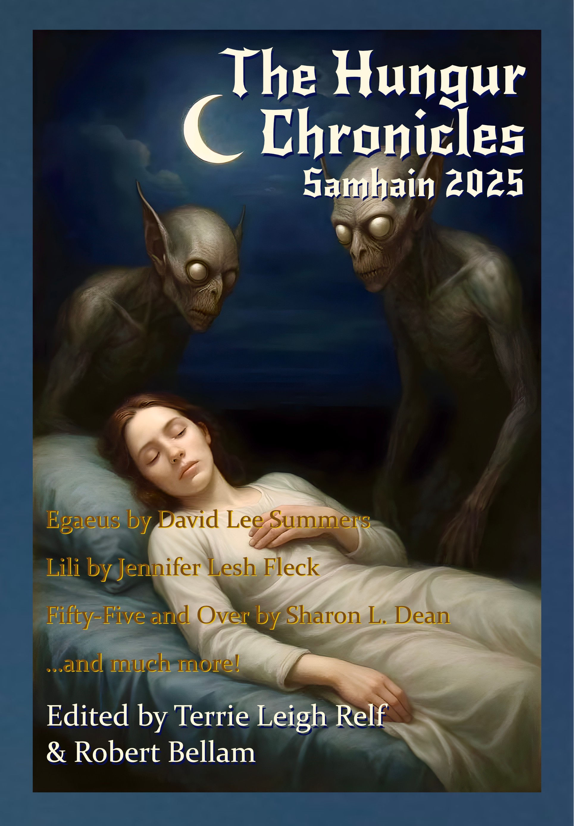 HUNGUR CHRONICLES Samhain 2025