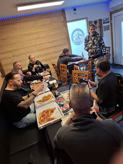 Pizza Essen 2