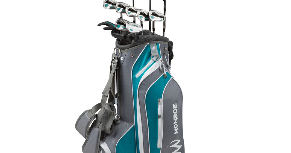Monroe Golf SURGE Complete Golf Set