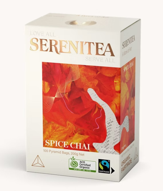 Thumbnail: SereniTea Teas