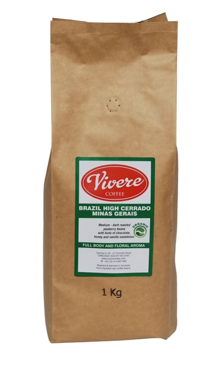 Thumbnail: Brazil Cerrado Peaberry