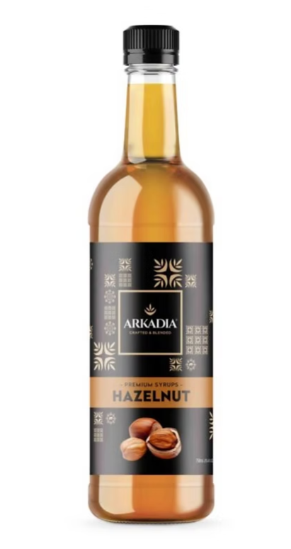 Thumbnail: Arkadia Syrups