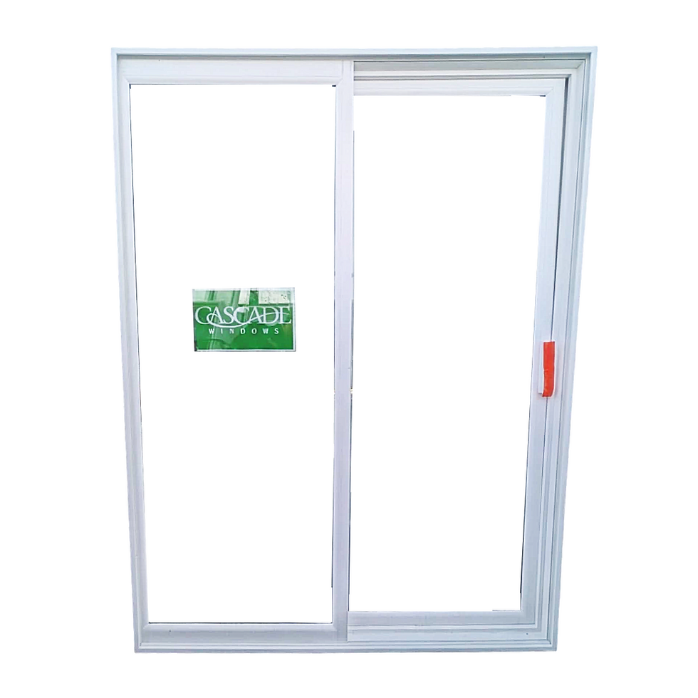 Thumbnail: Cascade Low-E 5068 Patio Door