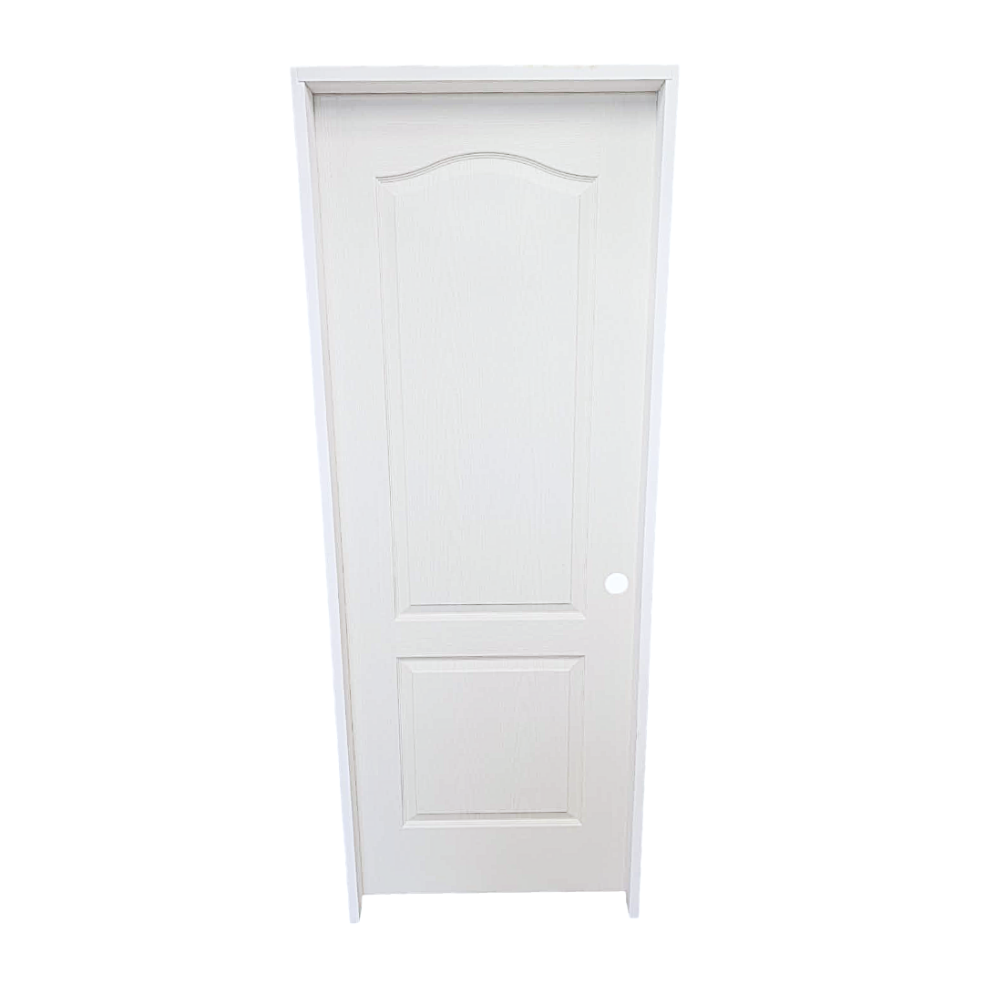 2 Panel Arch Interior Prehung