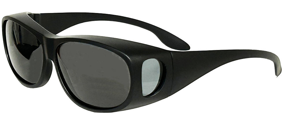 Thumbnail: 8116 Fitover Sunglasses