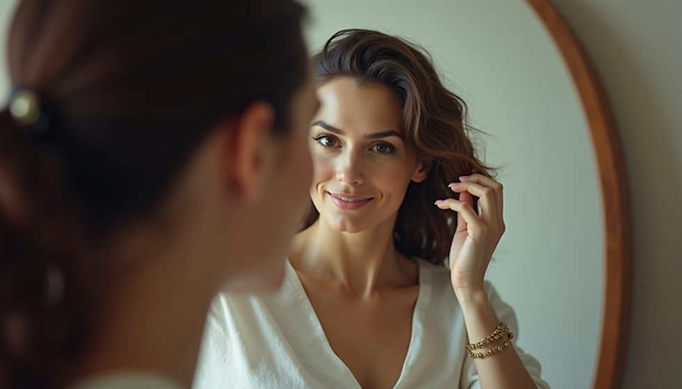 Regaining Hair Health After Menopause: Expert Insights