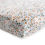 Thumbnail: Muslin Fitted Cot Sheet - Pressed Petals