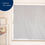 Thumbnail: Purflo Total Eclipse Portable Blackout Blind - Grey
