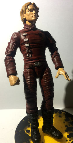 Starbrand custom figure