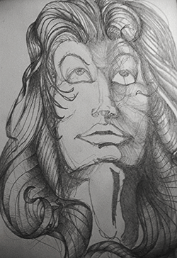 Random sketch