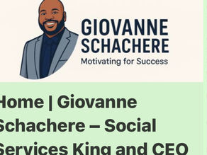 Giovanne Schachere Honors Nipsey Hussle on His 40th Birthday: The Marathon Mindset Inspires Leadership and Community Change