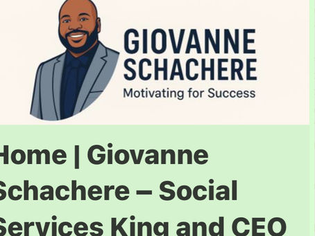 Giovanne Schachere Honors Nipsey Hussle on His 40th Birthday: The Marathon Mindset Inspires Leadership and Community Change