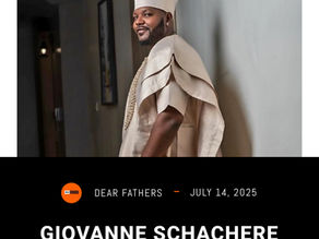 I run a company named after my mother, raise five kids, and carry a legacy on my back. This is what fatherhood looks like for me.