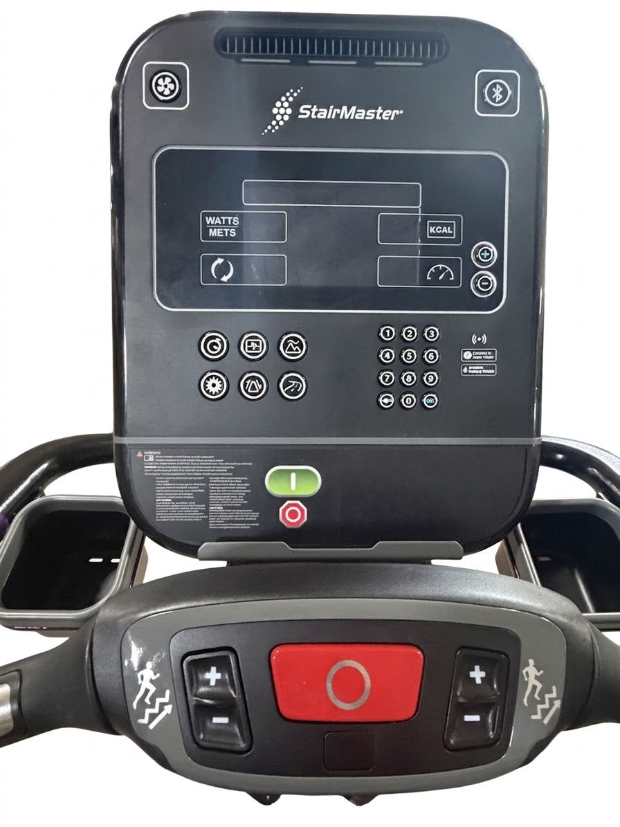 Thumbnail: StairMaster 8G Gaunlet w/LCD