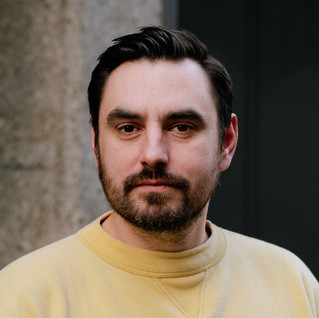 Actor Michael Blair