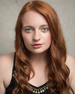 Ellen Carnazza Headshot by Samuel Black