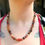 Thumbnail: Desert Sunset Necklace & Bracelet Set