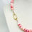 Thumbnail: Pink Opal Necklace