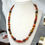 Thumbnail: Desert Sunset Necklace & Bracelet Set