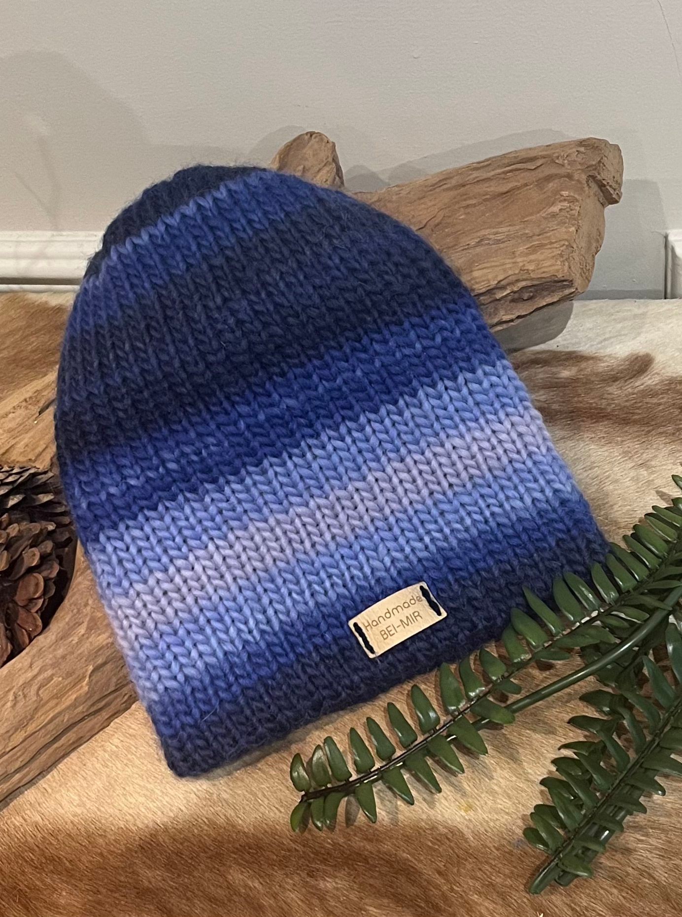 100% Merino Wool Beanie Style Hats
