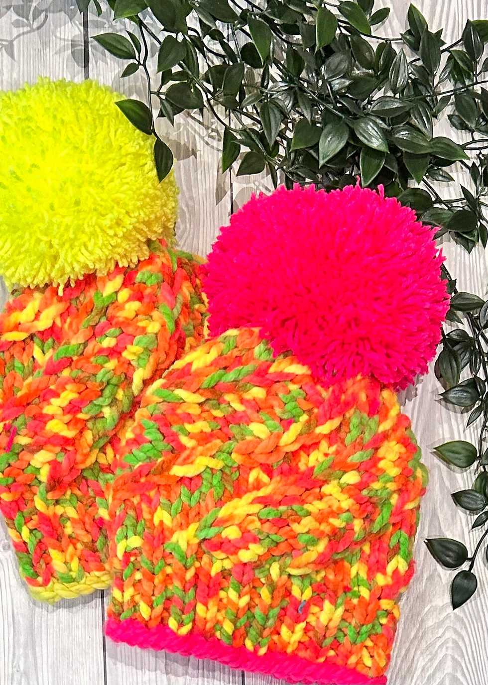 Thumbnail:  Neon Sprinkles Hat