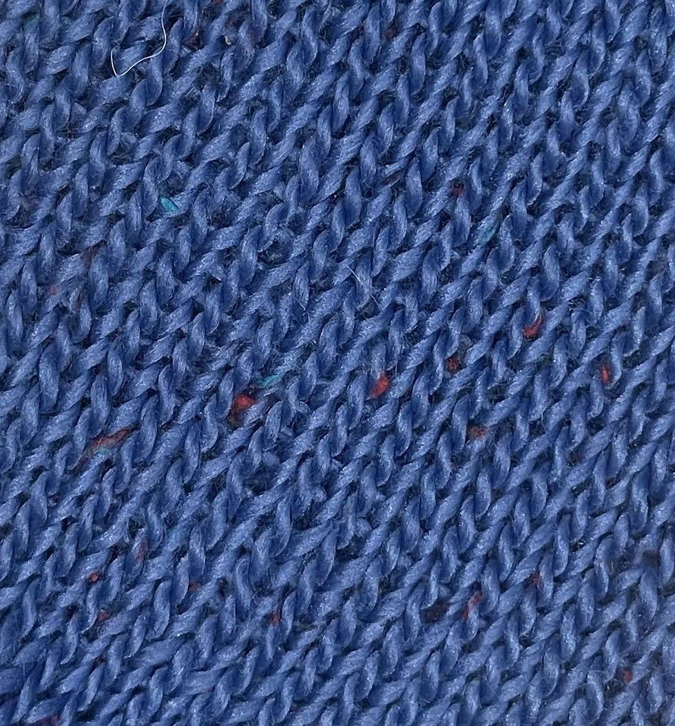 Thumbnail: 100% Recycled Yarn 