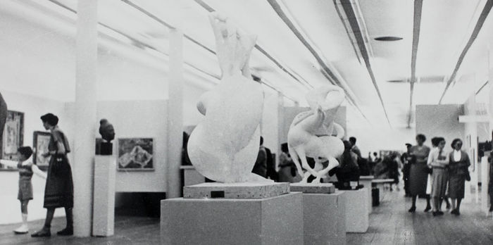 Artes Visuais: 1ª Bienal de São Paulo