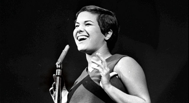 Elis Regina; Fonte: Cultura e Diversão