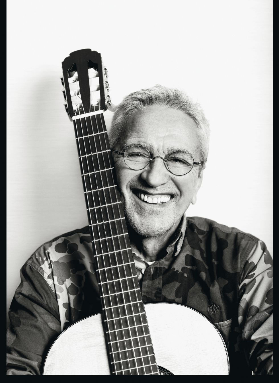 Caetano Veloso; FONTE: Caterina Barjau (Jornal El País)